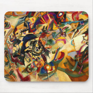 Alfombrilla De Ratón Kandinsky - Composición VII