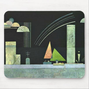 Alfombrilla De Ratón Kandinsky - En Descanso