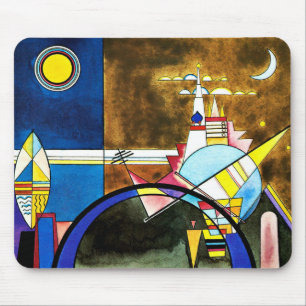 Alfombrilla De Ratón Kandinsky - La Gran Puerta de Kiev
