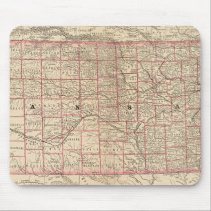 Alfombrilla De Ratón Kansas 3