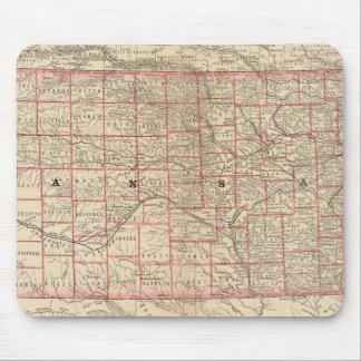 Alfombrilla De Ratón Kansas 3