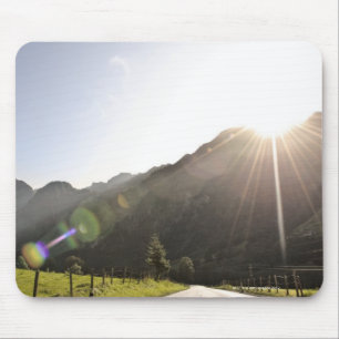 Alfombrilla De Ratón kaprun, Salzburg, tierra del salzburger,