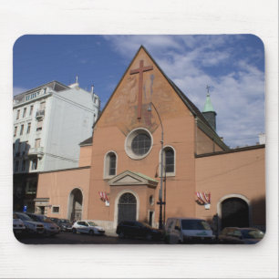 Alfombrilla De Ratón Kapuzinerkirche, Wien Österreich
