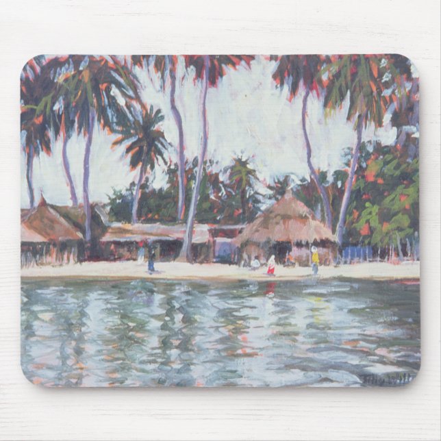 Alfombrilla De Ratón Karaban Senegal 1997 (Frente)