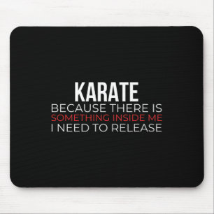 Alfombrilla De Ratón Karate Artes marciales japonesas Artes marciales d