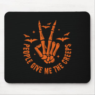 Alfombrilla De Ratón Karate mágico divertido mueve Karate Einhorn Karat