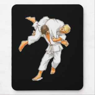 Alfombrilla De Ratón Karate mousepad