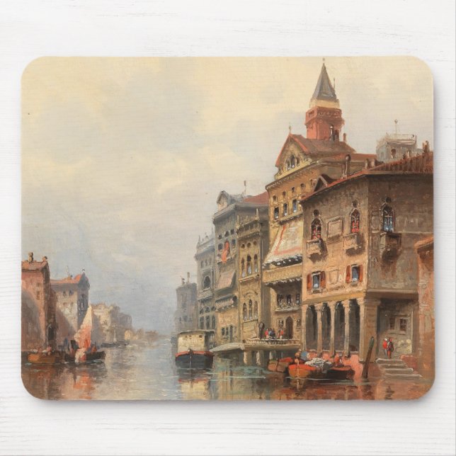 Alfombrilla De Ratón Karl Kaufmann (Frente)