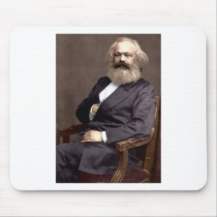 Alfombrilla De Ratón Karl Marx