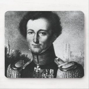 Alfombrilla De Ratón Karl von Clausewitz