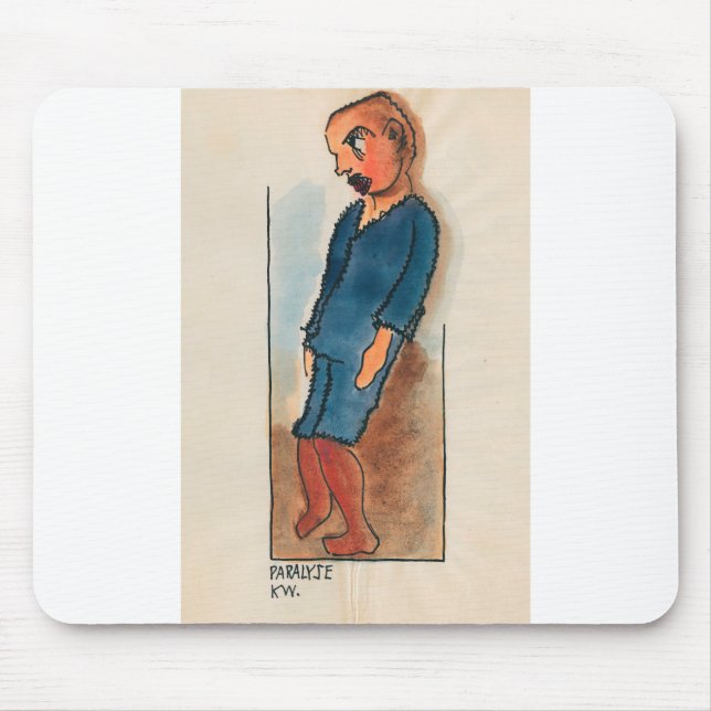 Alfombrilla De Ratón Karl Wiener (Frente)