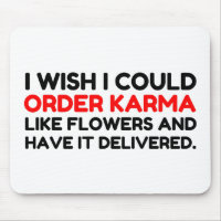 KARMA COMO FLORES CHISTE ENTREGADO