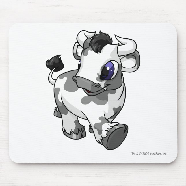 Alfombrilla De Ratón Kau manchados (Frente)