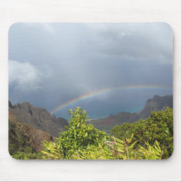 Alfombrilla De Ratón Kaulalau Rainbow Mousepad