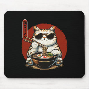 Alfombrilla De Ratón Kawaii Anime Japonés Kawaii Neko 1
