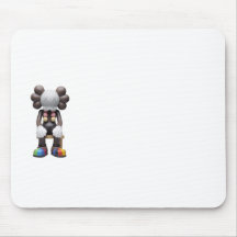 kaws en reposo