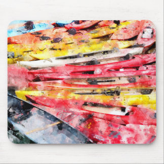 Alfombrilla De Ratón Kayak