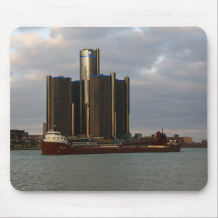 Alfombrilla De Ratón Kaye E. Barker & Ren. Cen. mousepad