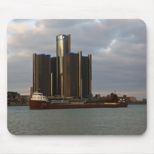 Alfombrilla De Ratón Kaye E. Barker & Ren. Cen. mousepad (Frente)