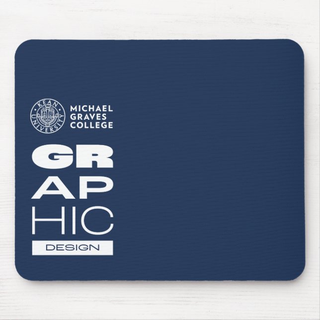 Alfombrilla De Ratón Kean MGC Graphic Design Mousepad (Frente)