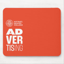 Alfombrilla De Ratón Kean MGC Mousepad de publicidad