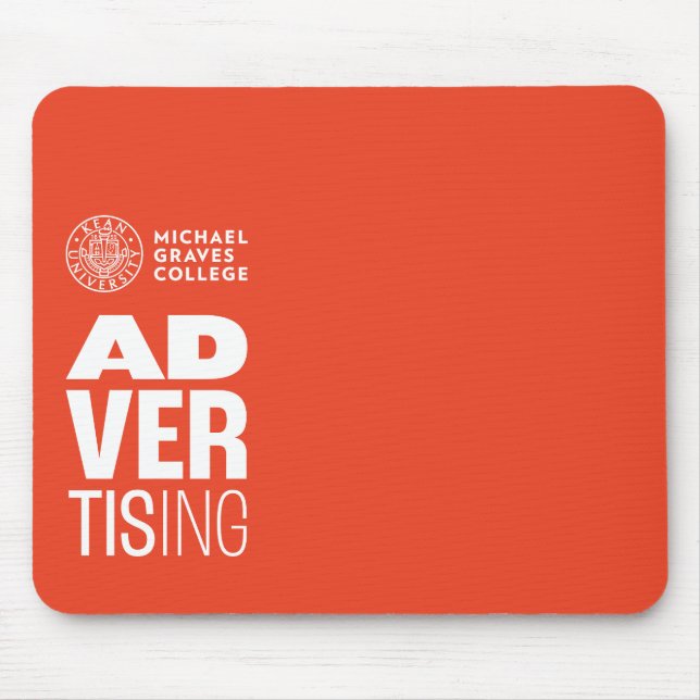 Alfombrilla De Ratón Kean MGC Mousepad de publicidad (Frente)