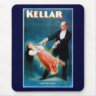 Alfombrilla De Ratón Kellar ~ Levitación