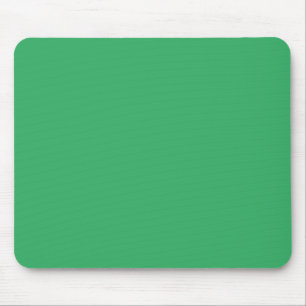 Alfombrilla De Ratón Kelly Green, Green Mousepad irlandés