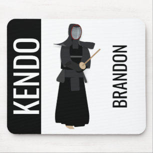 Alfombrilla De Ratón Kendo