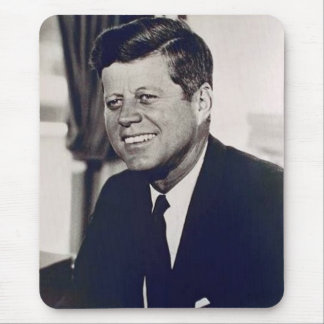 Alfombrilla De Ratón Kennedy feliz