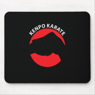 Alfombrilla De Ratón Kenpo Karate 2