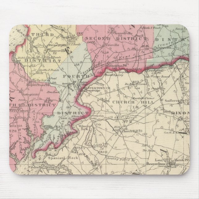 Alfombrilla De Ratón Kent (Frente)