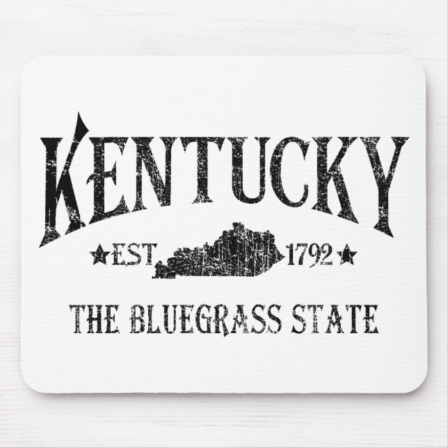 Alfombrilla De Ratón Kentucky (Frente)