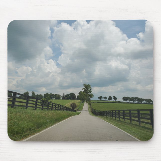 Alfombrilla De Ratón Kentucky Bluegrass mousepad (Frente)
