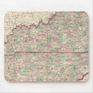 Alfombrilla De Ratón Kentucky y Tennessee