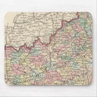 Alfombrilla De Ratón Kentucky y Tennessee 2