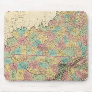 Alfombrilla De Ratón Kentucky y Tennessee 3