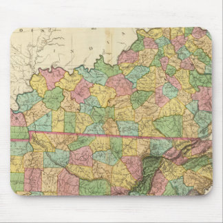 Alfombrilla De Ratón Kentucky y Tennessee 6