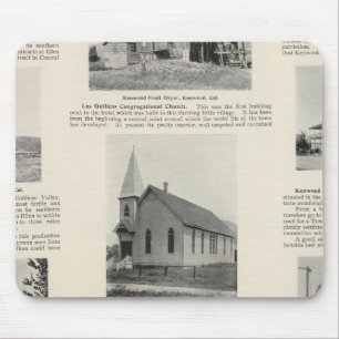 Alfombrilla De Ratón Kenwood, California