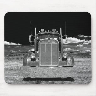 Alfombrilla De Ratón Kenworth retro Mousepad #2