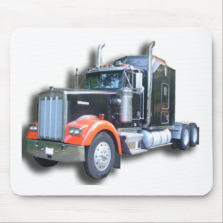 Alfombrilla De Ratón Kenworth Truck Mousepad