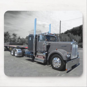Alfombrilla De Ratón Kenworth W900A Mousepad de Lang