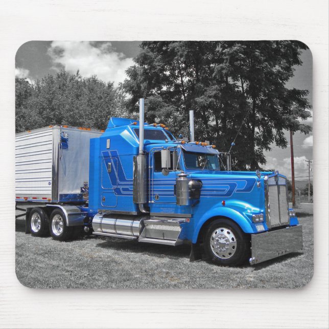 Alfombrilla De Ratón Kenwroth W900L Mousepad de Kidd (Frente)