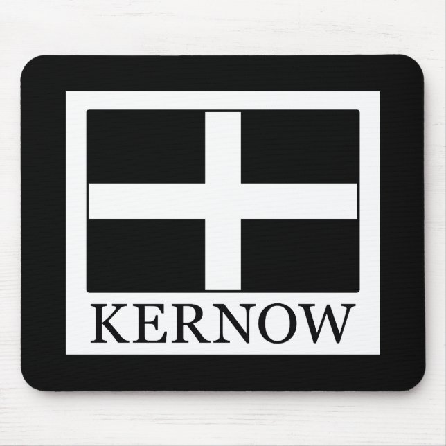 Alfombrilla De Ratón Kernow (Frente)