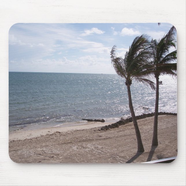 Alfombrilla De Ratón Key West Mousepad (Frente)