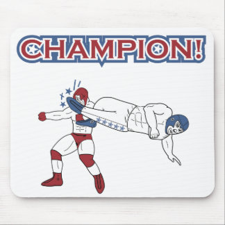 Alfombrilla De Ratón kick_t