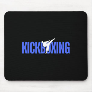 Alfombrilla De Ratón Kickboxing Competitivo