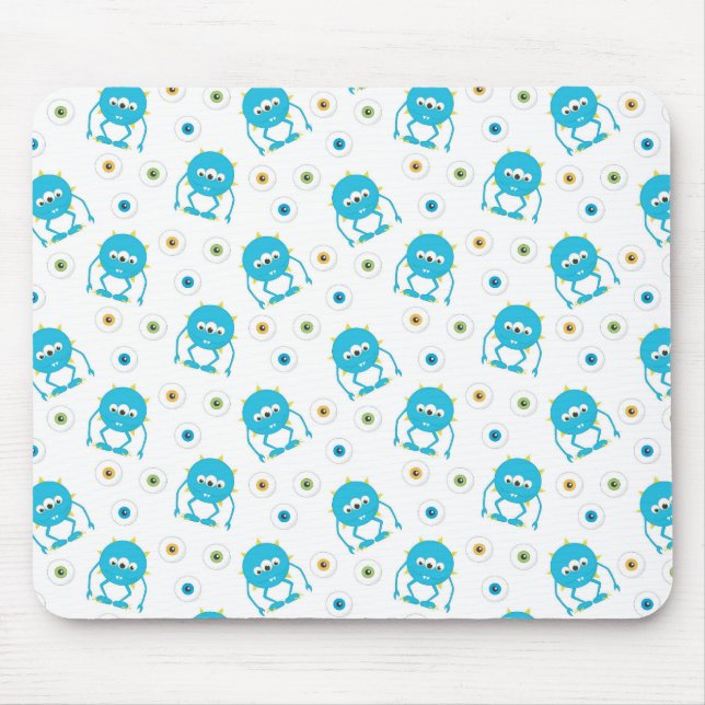 Alfombrilla De Ratón Kids Mousepad (Frente)