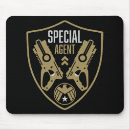 Alfombrilla De Ratón Kids Toy Dart Gun Battle