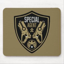 Alfombrilla De Ratón Kids Toy Dart Gun Battle